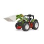 Bruder Tractor Roadmax cu incarcator frontal